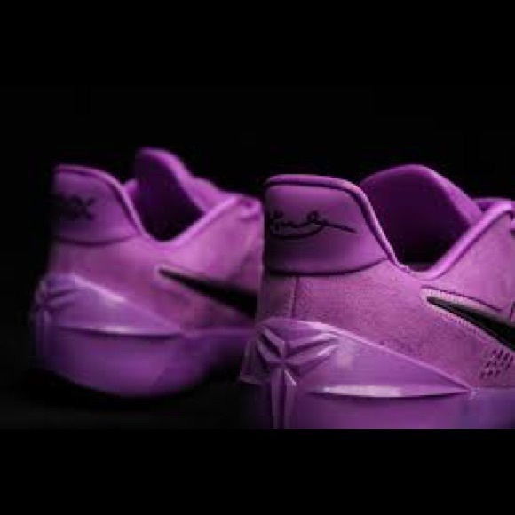 *** SOLD**** Nike Kobe A.D. Purple Stardust - Picture 2 of 6